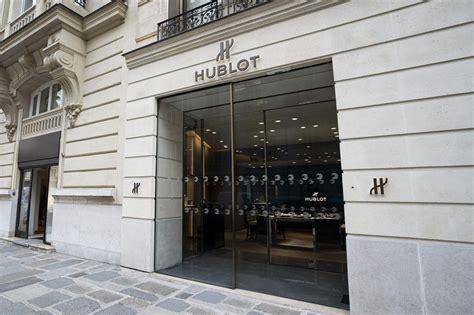 hublot hublot paris|Hublot models.